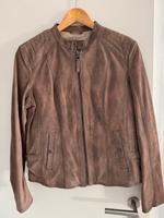 Tom Tailor Lederjacke Niedersachsen - Calberlah Vorschau