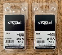 2 x (16GB) Arbeitsspeicher DDR4 2400 Crucial Kr. München - Deisenhofen Vorschau