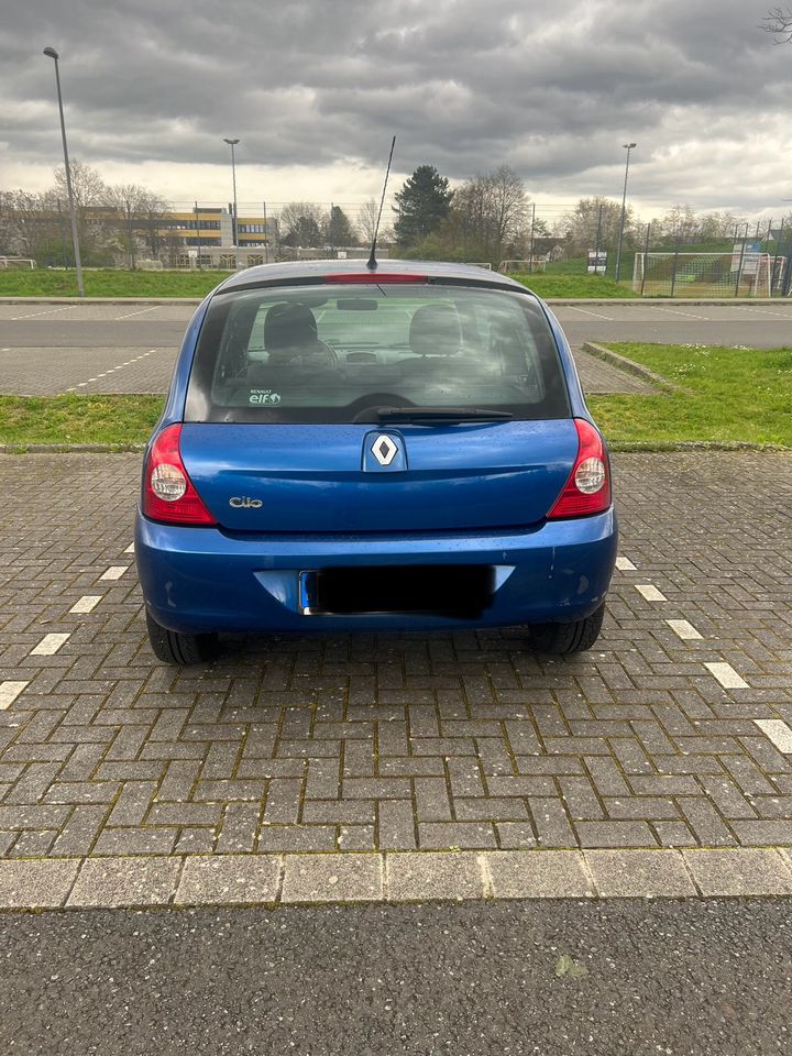 Renault Clio in Troisdorf