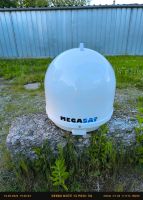 Megasat mit Receiver top Baden-Württemberg - Rheinau Vorschau