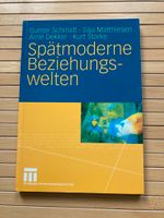 Gunter Schmidt u.a.: Spätmoderne Beziehungswelten Leipzig - Plagwitz Vorschau