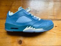 Nike Air Jordan 5 low wmns indigo haze metallic silver 40.5 Frankfurt am Main - Nordend Vorschau