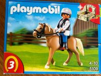 Playmobil Pferd Reiter Box Western 5109 Kr. Altötting - Töging am Inn Vorschau