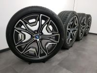 BMW iX 22 Zoll Felgen Sommerreifen i20 Styling 1021 5A02659 DOT23 Niedersachsen - Staufenberg Vorschau