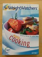 Tolles WeightWatchers **easy cooking**  Kochbuch TOP Hessen - Hofheim am Taunus Vorschau