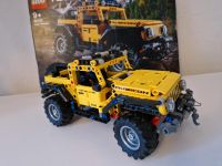 Jeep Lego Technik ( Geländewagen, Auto,Spkelzeug) Nordrhein-Westfalen - Laer Vorschau