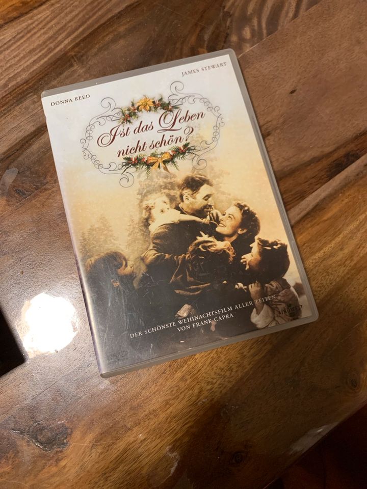 Ist das Leben nicht schön? DVD in Ingolstadt