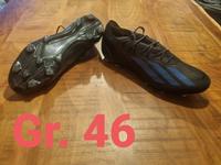 Neue Adidas X CRAZYFAST.1 FG Fussballschuhe - Größe 46 Mecklenburg-Vorpommern - Wismar Vorschau