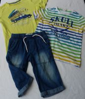 S.Oliver, name it, Jungen, Set, Shorts+2xT-Shirt, 128/134, TOP Saarland - Nalbach Vorschau