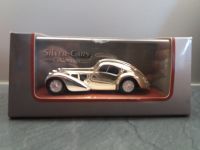 Modellauto Silver-Cars Collection Bugatti Coupé Atlantic 7687101 Hessen - Pfungstadt Vorschau