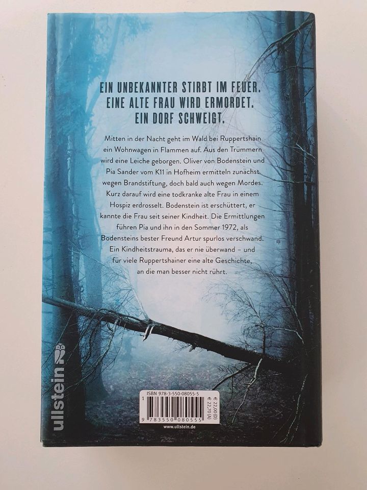 Im Wald - Nele Neuhaus Hardcover in Hamburg