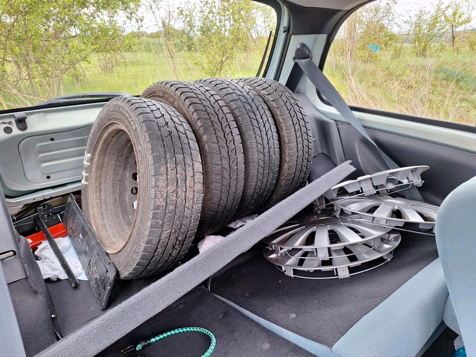 Nissan Micra k11 (Bastler Fahrzeug) in Allershausen