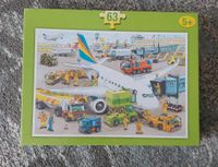 NEU Puzzle 'Flughafen' 63 Teile Rheinland-Pfalz - Nastätten Vorschau