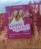 buch "Hanni & Nanni - Klassenfahrt nach England Neue Abenteuer" Brandenburg - Schwedt (Oder) Vorschau