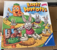 RAVENSBURGER Lotti Karotti Spiel NEU! Niedersachsen - Jever Vorschau