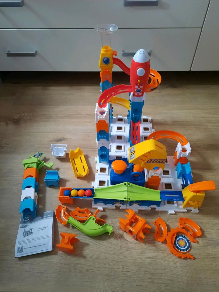 VTech Marble Rush Rocket Set Kugelbahn in Bad Wurzach