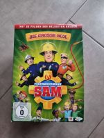 DVD die große Box Feuerwehrmann Sam 52 Folgen Baden-Württemberg - Illingen Vorschau