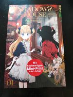 Manga shadows house Band 1 mit Miniprint Bad Doberan - Landkreis - Tessin Vorschau