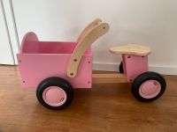 Rutscher / Fahrzeug mit Transportkiste / Lastenrad für Kinder Schleswig-Holstein - Klein Pampau Vorschau