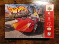 NEU sealed Hot Wheels Turbo Racing Nintendo 64 NTSC N64 Hamburg-Mitte - Hamburg St. Pauli Vorschau