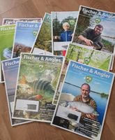 Fischer & Angler Zeitschrift 20-23 Sachsen - Delitzsch Vorschau