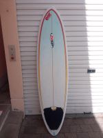 NSP Surfboard 6'8 Bayern - Rosenheim Vorschau