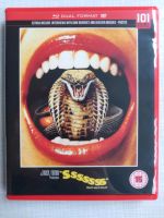 Blu-ray/DVD "Sssssss (aka Ssssnake Kobra)" FSK 16 Wandsbek - Hamburg Sasel Vorschau