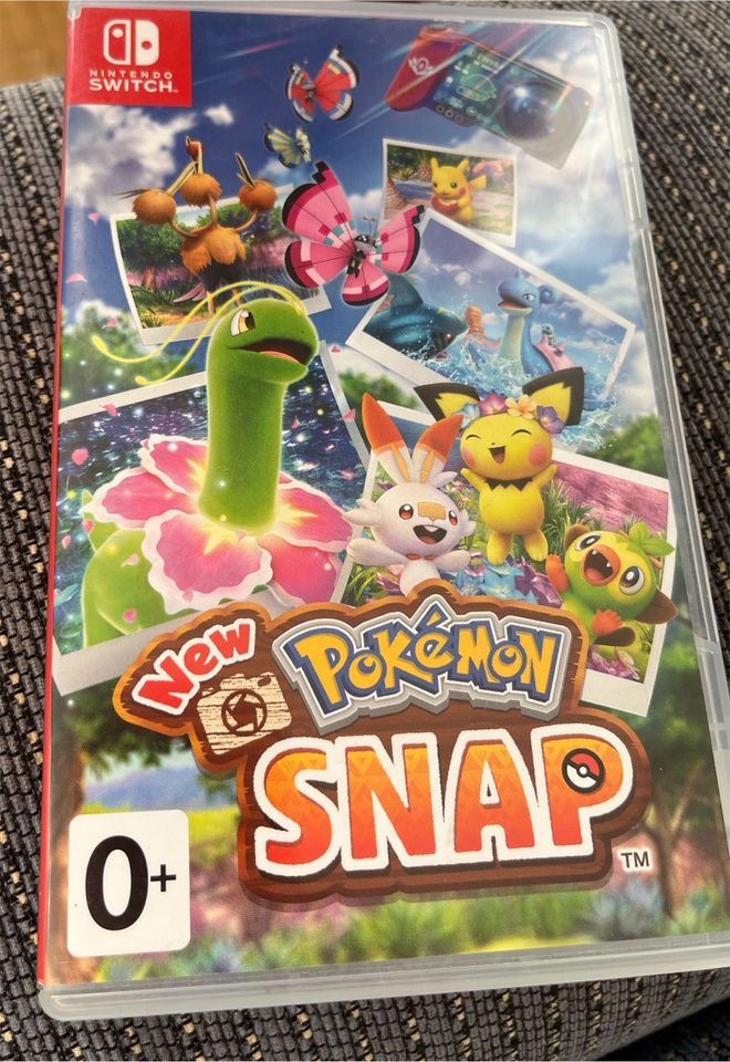 New Pokémon Snap - [Nintendo Switch] in Garching b München