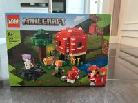 Lego Minecraft 21179 Pilz Nordrhein-Westfalen - Arnsberg Vorschau