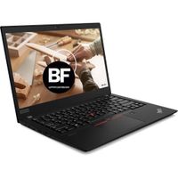 Lenovo ThinkPad T14s G1|i7 32GB 512SSD TOUCH|QWERTY|Garantie&Rech Berlin - Mitte Vorschau