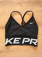 Nike Pro Indy Running Fitness Crop Top BH S Nordrhein-Westfalen - Minden Vorschau