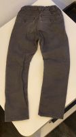 Jeans grau Gr. 116 Bayern - Ebersberg Vorschau