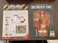Flashpoint mit Erweiterung, Brettspiel, Feuerwehr, Spiel Bayern - Gremsdorf Vorschau