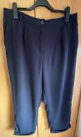 Schlussverkauf Tchibo Hose Sommerhose dunkelblau Gr 48 Berlin - Marienfelde Vorschau