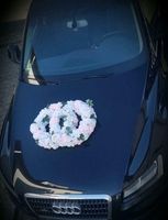 Mieten Auto Schmuck Hochzeit deko verleih Saarland - Neunkirchen Vorschau