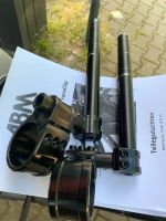 HARLEY ABM Multiclip Lenkerstummel 55mm für USD Gabel NP 300€ Dortmund - Persebeck Vorschau