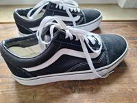 Vans Old Skool Sneaker Leder Nubuk Nordrhein-Westfalen - Bergisch Gladbach Vorschau
