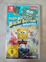 Spongebob Battle for Bikini Bottom Rehydrated Nintendo Switch Rheinland-Pfalz - Mainz Vorschau