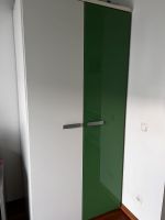 Moderner Kleiderschrank weiß / grün, 2 Türig , B 100 cm Berlin - Reinickendorf Vorschau