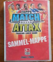 Topps Match Attax Sammelmappe 2008/2009 Sachsen-Anhalt - Wolmirstedt Vorschau