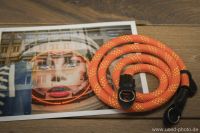 Orange / Gelb Kameragurt Seil Schultergurt Canon Sony Fuji Leica Hessen - Malsfeld Vorschau