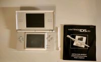 Nintendo DS Lite Silber Niedersachsen - Rhauderfehn Vorschau