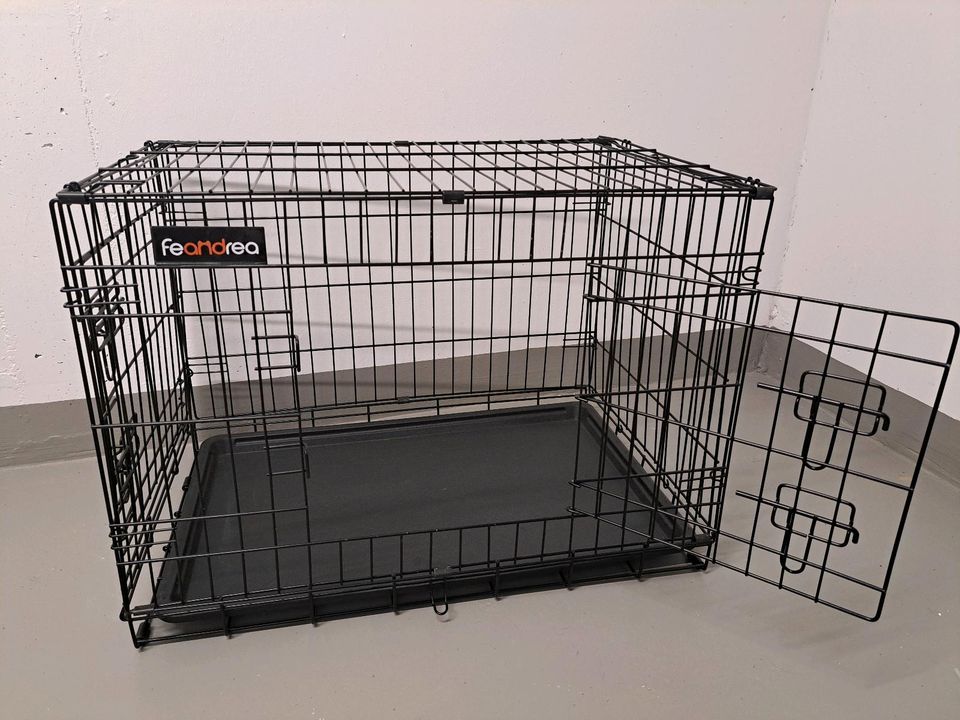 Hundegitterbox in Düsseldorf