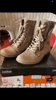 Stiefeletten Wildleder Jochie Freaks Gr. 37 Nordrhein-Westfalen - Detmold Vorschau