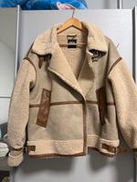 Zara pilotenjacke Größe S beige Nordrhein-Westfalen - Geseke Vorschau