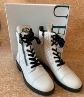 Schicke Designer-Leder Schnürstiefelette #Guess #Steppung #neu Rheinland-Pfalz - Mainz Vorschau