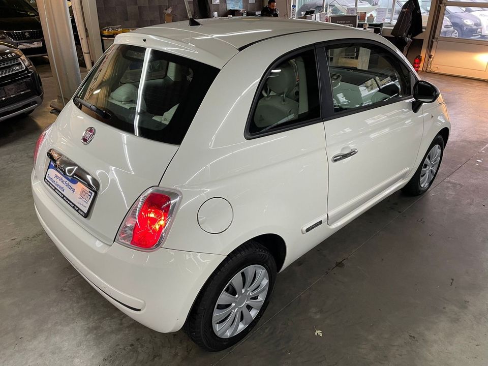 Fiat 500 Pop Star*NUR 117TKM*KLIMA*GEPFLEGT* in Troisdorf