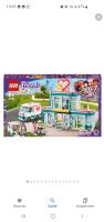 LEGO Friends Krankenhaus 41394 Bayern - Rain Niederbay Vorschau