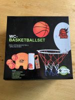 WC-Basketballset - Basketballkorb & Bälle fürs Badezimmer NEU Bayern - Rottenburg a.d.Laaber Vorschau