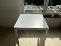 Tisch Ikea Melltorp, 75xm Kantenlänge, weiß Sachsen - Radeberg Vorschau